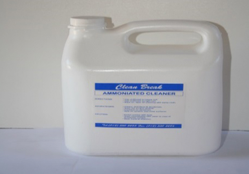 Ammoniated Cleaner