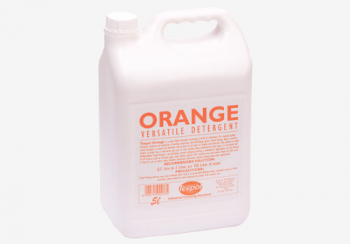 Teepol-Orange
